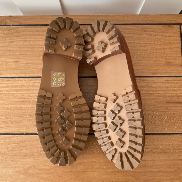 Madewell The Corinne Lugsole Loafer - Size 6.5 - Picture 4 of 8